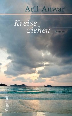 Kreise ziehen (Quartbuch): Roman Arif Anwar