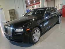 2013 Rolls-Royce Ghost 4dr Sedan EWB