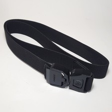 JUKMO Stretch Tactical Belt Men Military Work Rigger Hiking Elastic Nylon 38in