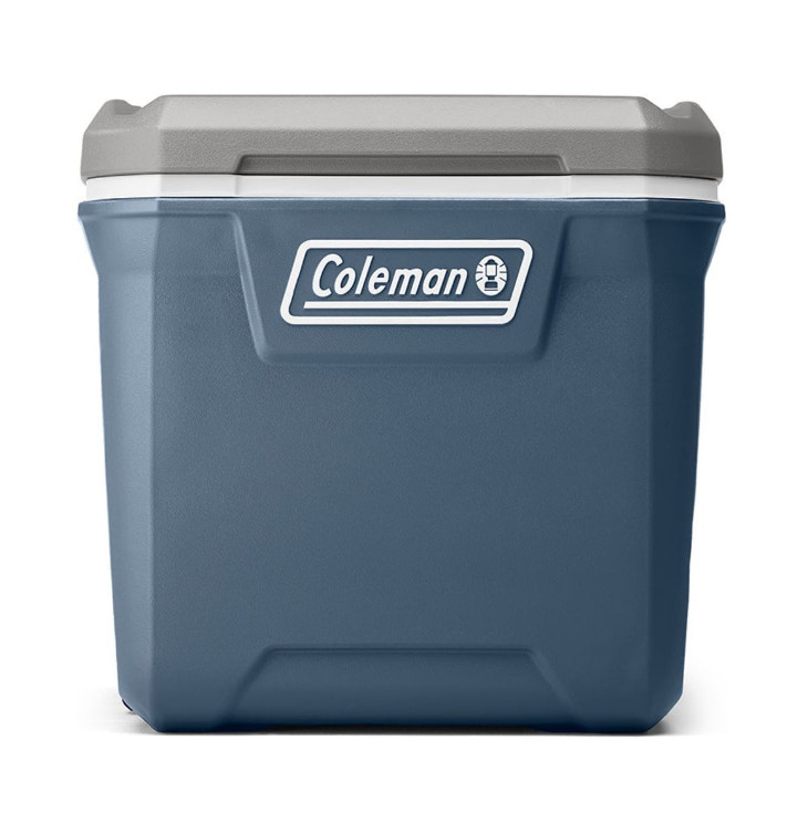 316 Series 60QT Hard Chest Wheeled Cooler, Lakeside Blue