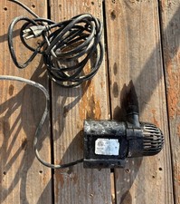 TOTALPOND Waterfall Pond Pump 1200 GPH Geoglobal Partners