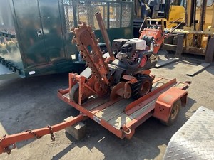 Ditch Witch 1330H  Walk Behind Trencher