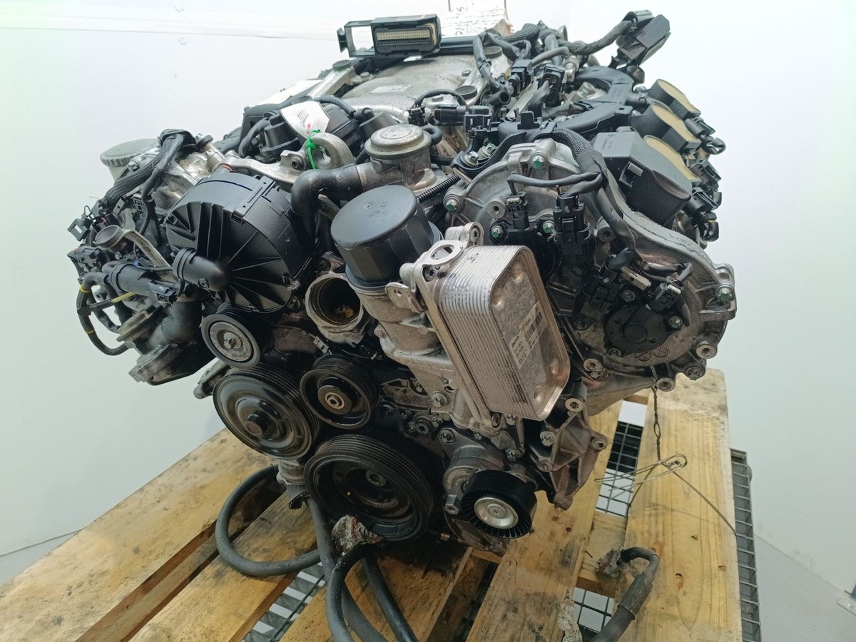 272964 KOMPLETTER MOTOR FÜR MERCEDES-BENZ CLASE CLS W219 350 