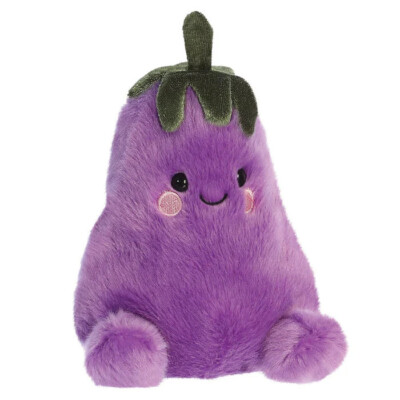 Aurora 33785 Plüsch Palm Pals Aubrey Aubergine 13cm