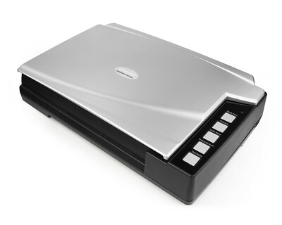 Plustek OpticBook A300 plus - A3 CCD Flatbed Book Scanner, 12