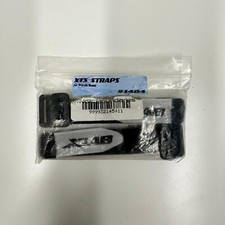 XLAB XTS Straps - Black (1484)