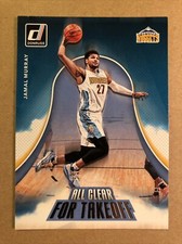 2017-18 Donruss All Clear for Takeoff #5 Jamal Murray Basketball Card