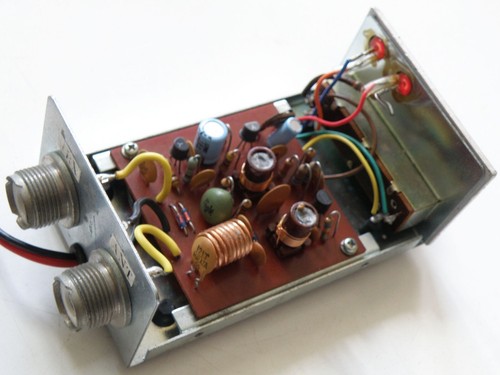 DICK SMITH *SOUTHERN CROSS RF SIGNALIZER* JAPAN CB RADIO RECEIVE-SIGNAL BOOSTER - Picture 13 of 16