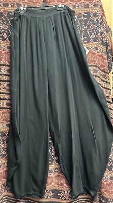 Tienda Ho Harem Pant Black