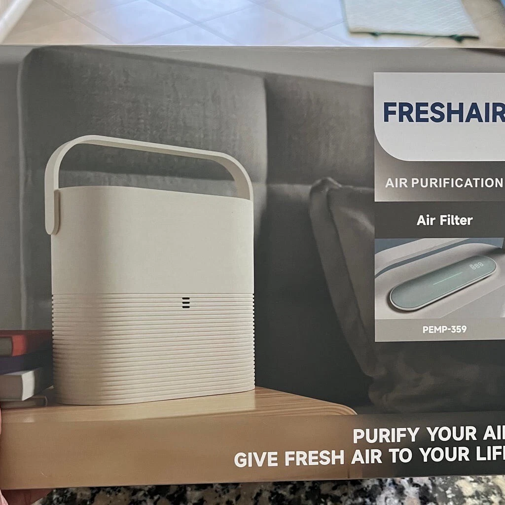 Air purifier for camper deals