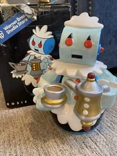 Rosie the Robot Jetsons TV Show Cookie Jar Warner Bros. RARE Vintage With Box!