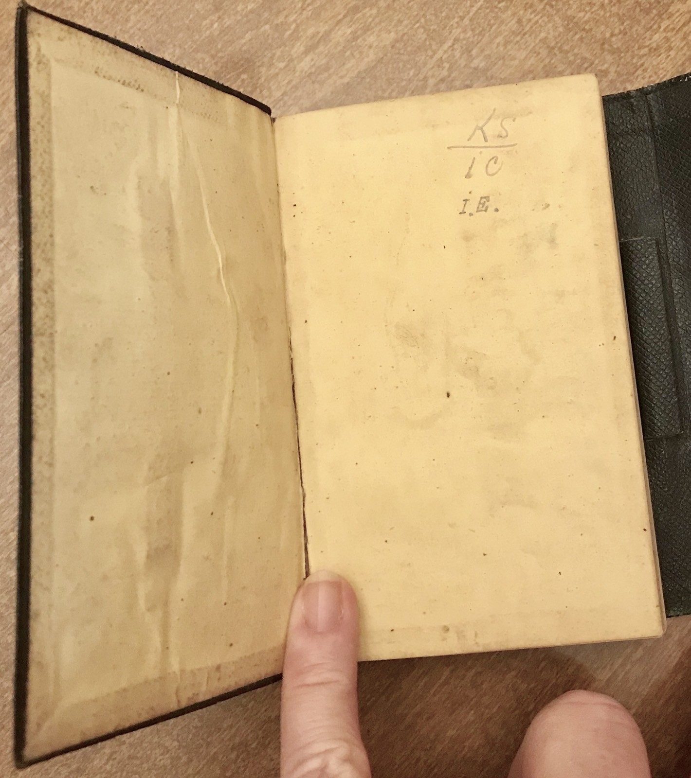 RARE 1865 CIVIL WAR DIARY w/ WAR DETAILS + INFO ON ASSASSINATION ...