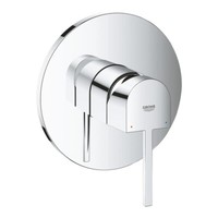 Grohe Plus Einhand-Brausebatterie Chrom