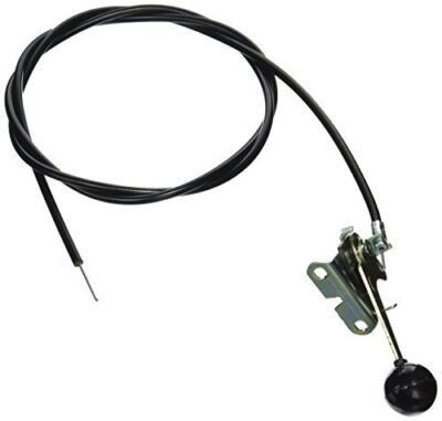 #ad GENUINE OEM OREGON PART # 60 522 THROTTLE CONTROL CABLE $15.99