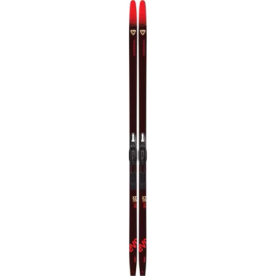 Rossignol EVO XT 55 Positrack Touring Skis w/Tour Step In Bindings 2024