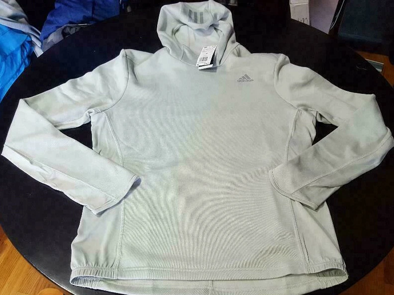 Adidas Men&#039;s ENERGY RUNNING CLIMALITE Hoodie NWT | eBay