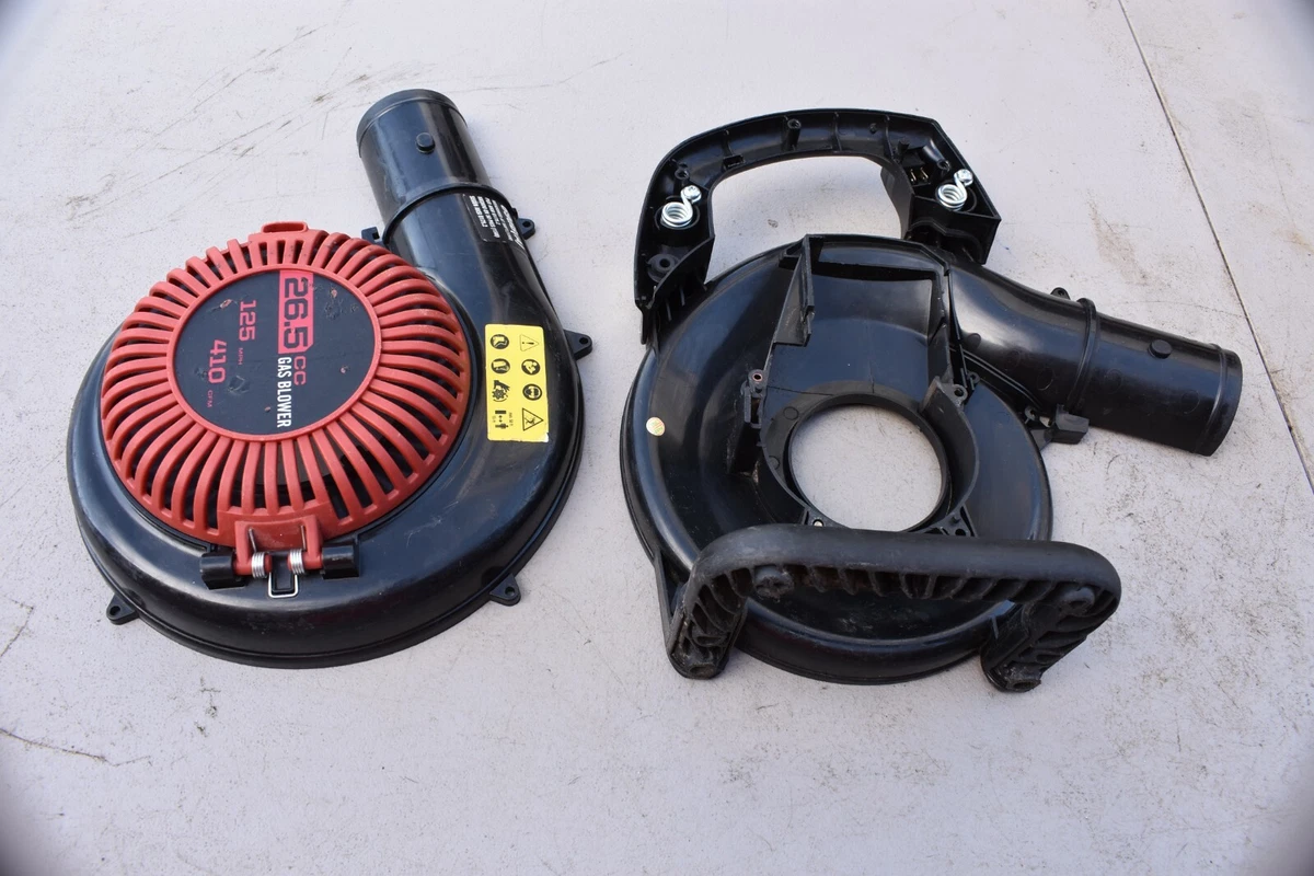 CRAFTSMAN CMXGAAH46BT 46CC 2Cycle Gas Backpack Blower, 50 OFF