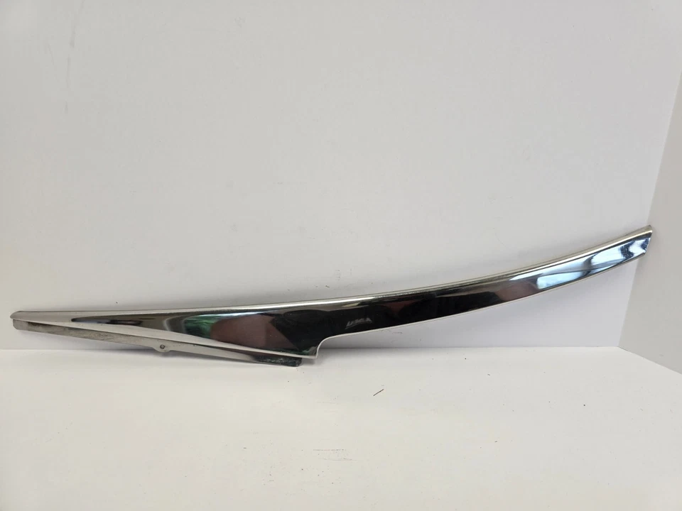 Dodge Seneca Pioneer Station Wagon Rt 1960 puerta trasera moldura cromada 2196442 nuevo en stock Foto 3 de 4