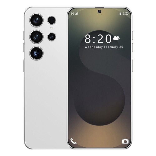 NEW S25 Ultra Smartphone 128GB Unlocked Android15 Dual SIM 5G Cheap Mobile Phone - Afbeelding 17 van 26