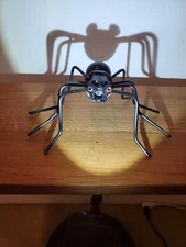 Spider, metal art from Blatant Artworks Hand made from premium upcycled material