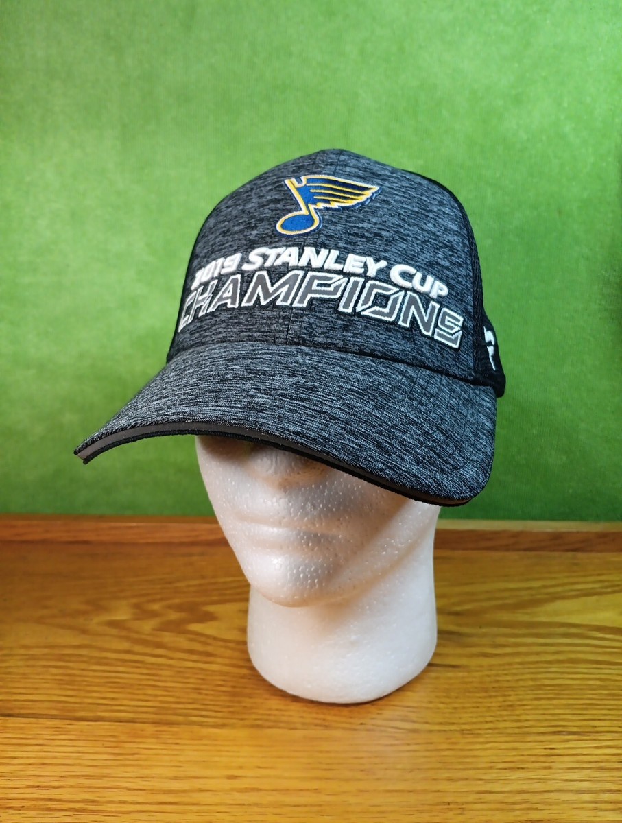 Baseball Cap 2019 Stanley Cup Champions Hat Louis BLUES 2019