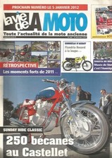 LA VIE DE LA MOTO N°683 FLANDRIA RECORD / MOTOS WALTER / SOUDAGE ET BRASAGE