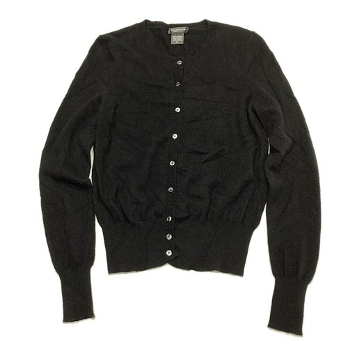 Lord \u0026 Taylor Cashmere Cardigan Sweater 