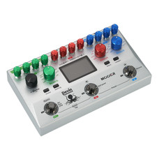 Mooer Ocean Machine II Gitarre Dual Delay Hal...