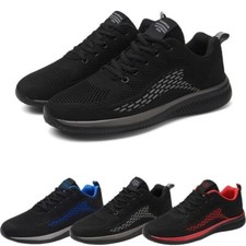 Men's Athletic Sneakers Outdoor Jogging Sports Tennis Running Casual Shoes Gym