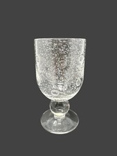 Bella Luna Southern Living At Home Vástago de bola pequeña copa de vidrio soplado a mano 8 oz