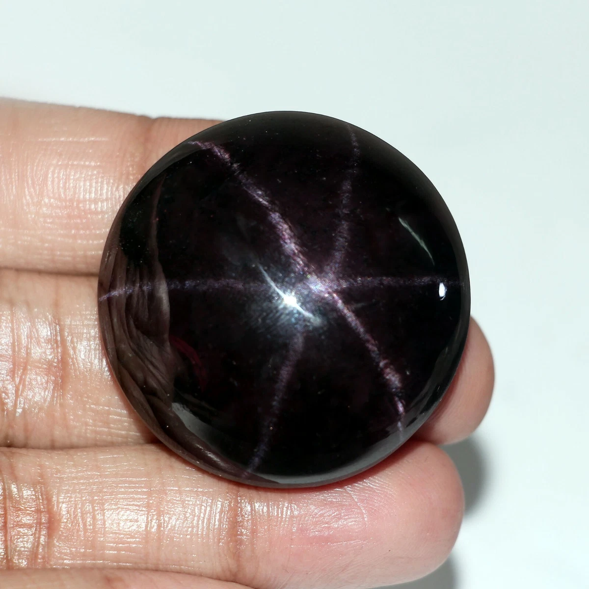 Red cheap star garnet