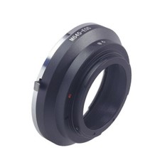 M645-EOS Lens Adapter For Mamiya 645 Mount Lens to For Canon EOS EF EF-S Camera