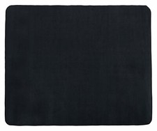 Tappeto Antiscivolo per Batteria Nero Rug Carpet Studio 160x200cm con Custodia