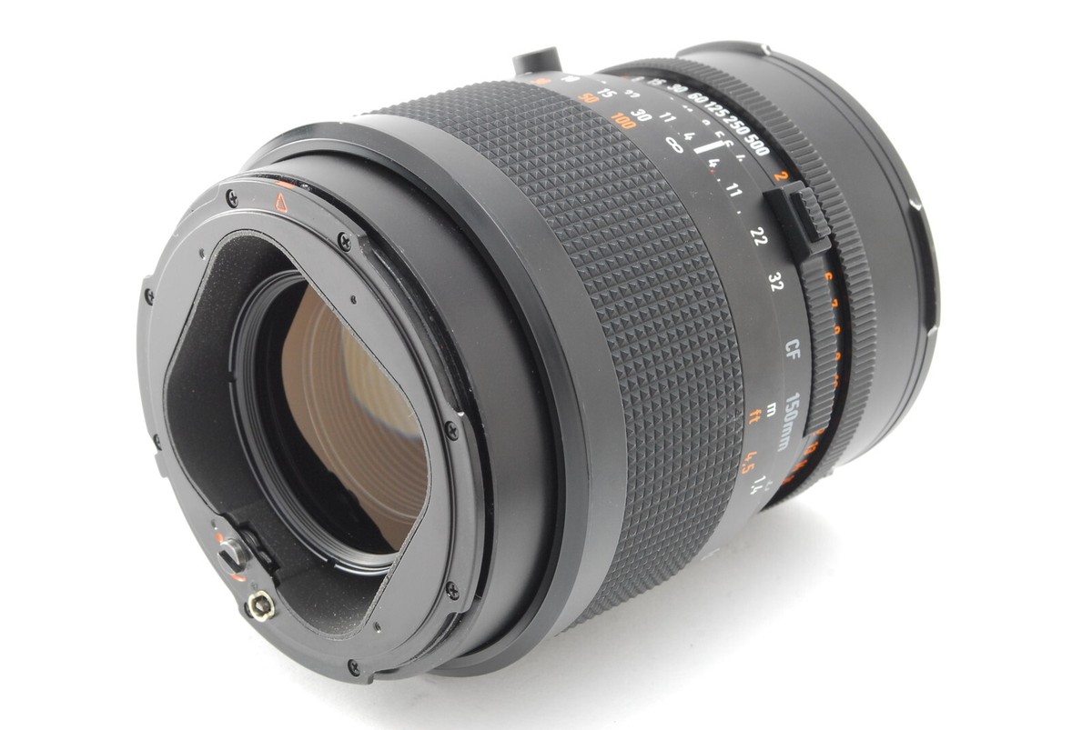 Hasselblad Carl Zeiss T* C 150mm 新品同様 TOP MINT ] Hasselblad Carl Zeiss Sonnar C 150mm f4 T* MF