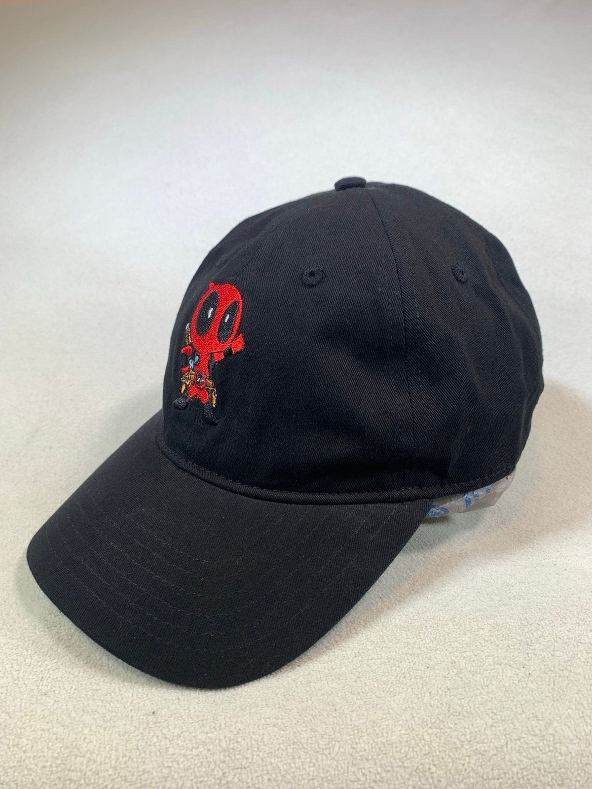 Deadpool marvel baseball hat cap adjustable wolve… - image 4