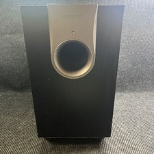 Onkyo Model Skw-550 Powered Subwoofer 140 W Black Wood for Onkyo Model Skw-550 Powered Subwoofer 140 W Black Wood for