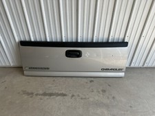 99-07 Silverado Sierra Oem Tailgate Assembly Pewter Rust Free 99-07 Silverado Sierra Oem Tailgate Assembly Pewter Rust Free