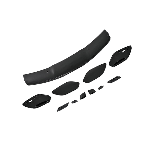 Glossy Black Rear Roof Spoiler Top Wing for Mercedes Benz H247 GLA200 GLA250 20+ - Bild 7 von 9
