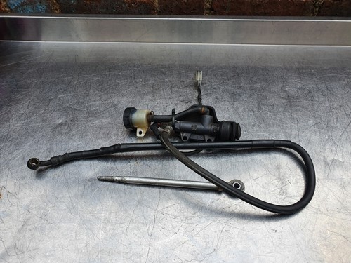 KTM 640 DUKE 2 LC4 2000-2006 Rear Brake Master Cylinder - Picture 4 of 9