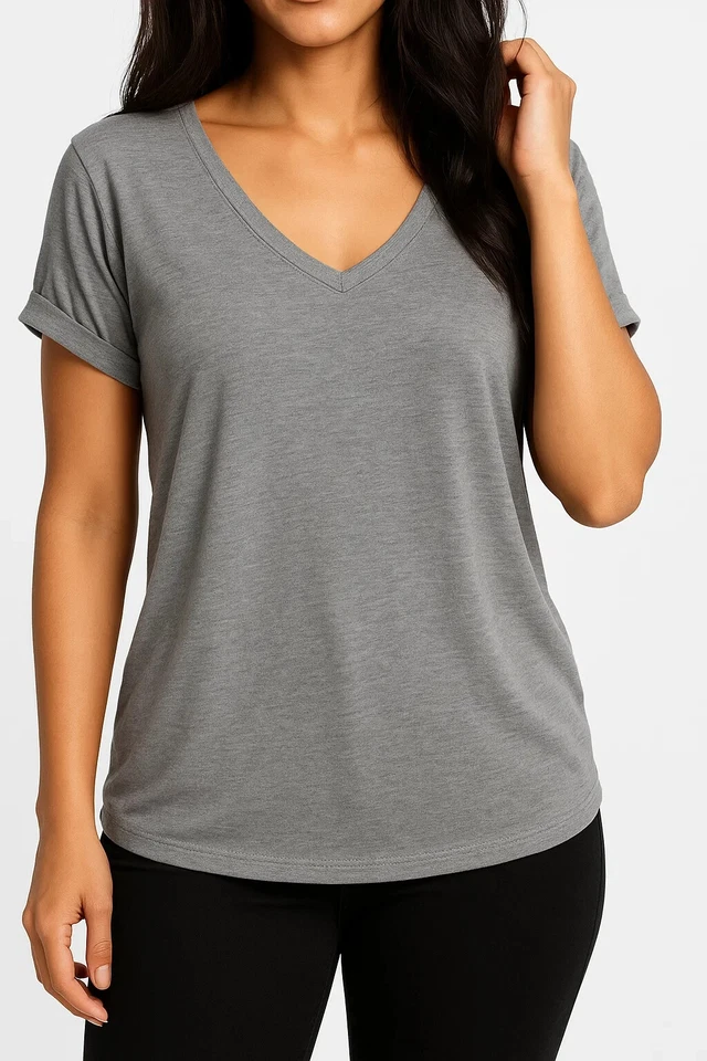 oversized t-shirt front