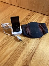 Apple iPod Nano 1st Generation With Apple Charging Base  Nike Band - Black 1GB.