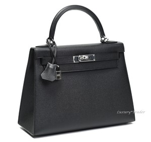 hermes kelly nera
