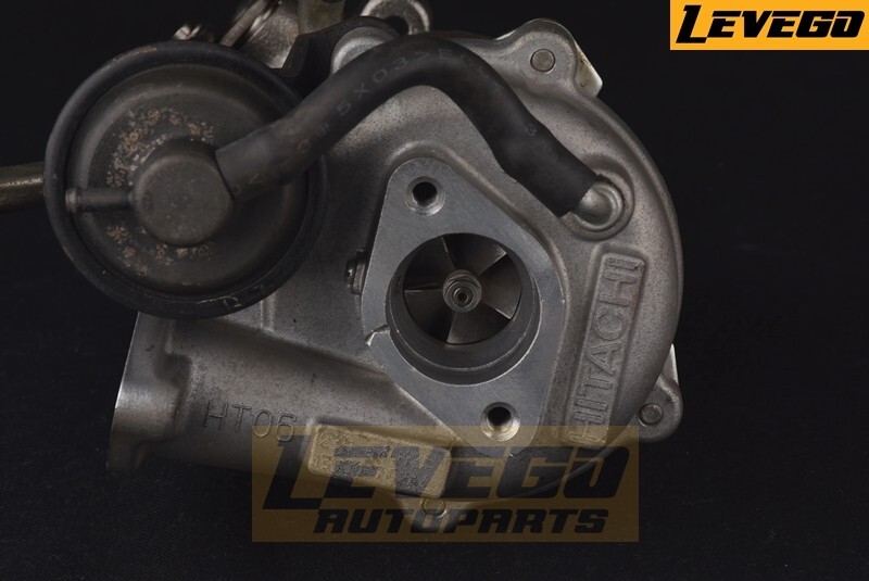 NEW Genuine HITACHI Turbo for Suzuki Jimny GF-JB23W 13900-76JA4 | eBay