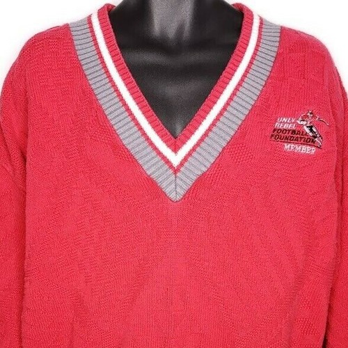 UNLV Rebels Sweater Vintage 80s 
