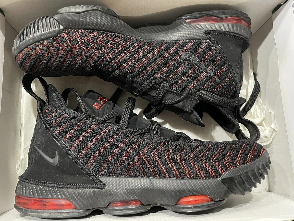 Lebron 16 noir sale