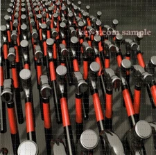 Pink Floyd Hammers BLOTTER ART perforated tabs psychedelic art