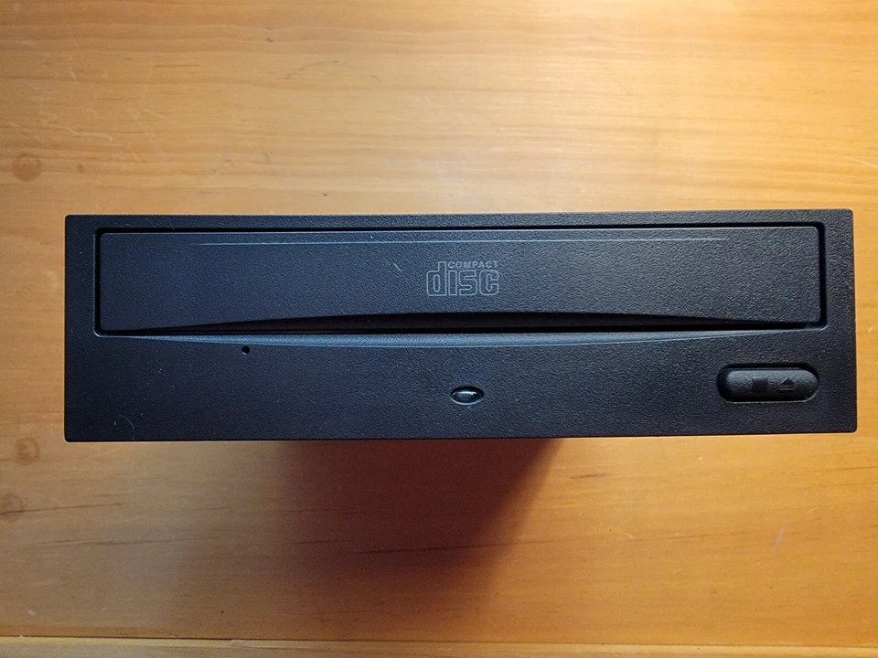 ASUS CD-S480/A5 Internal IDE Desktop CD-ROM Drive 48x - Image 2 of 3