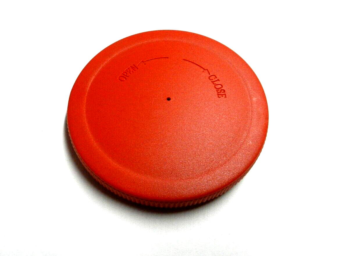 Replacement Cap/Lid for HVLP spray gun- Screw On CAP 3 1/2