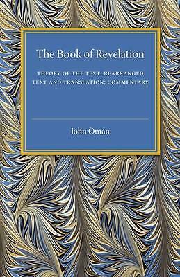 Book of Revelation Oman Paperback Cambridge University Press 9781107505391