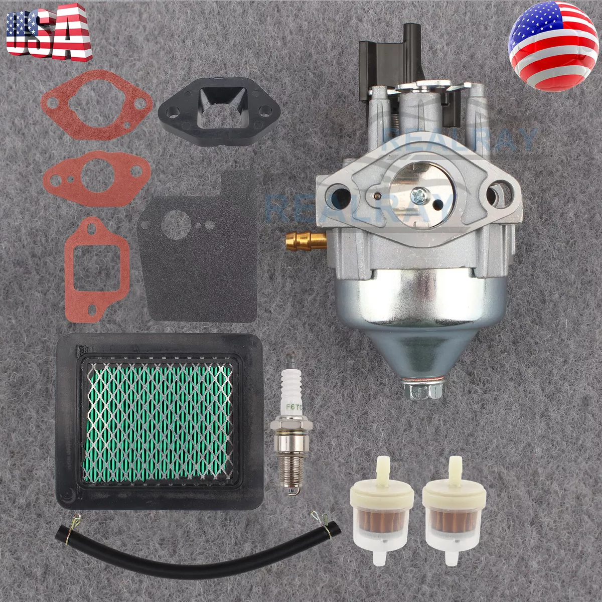 Carburetor For Troy Bilt TB160 21